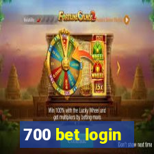 700 bet login